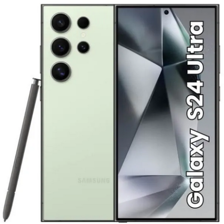 GALAXY S24 ULTRA 5G 256¿GO TITANIUM GREEN